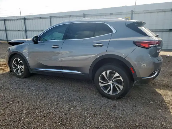 LRBFZNR44MD023376 2021 BUICK ENVISION - Image 2