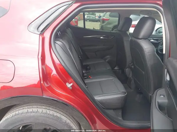 LRBFZNR44MD054353 2021 BUICK ENVISION - Image 8
