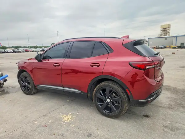 LRBFZNR44MD055616 2021 BUICK ENVISION - Image 2