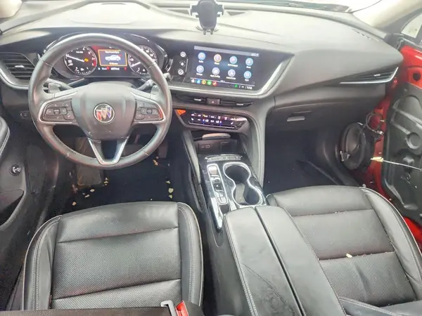 LRBFZNR44MD055616 2021 BUICK ENVISION - Image 8