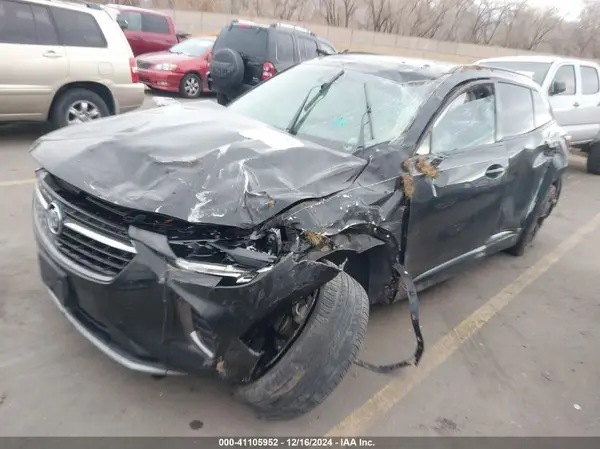LRBFZNR44MD074053 2021 BUICK ENVISION - Image 2