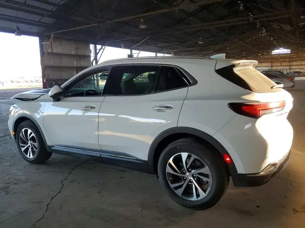 LRBFZNR44MD076790 2021 BUICK ENVISION - Image 2