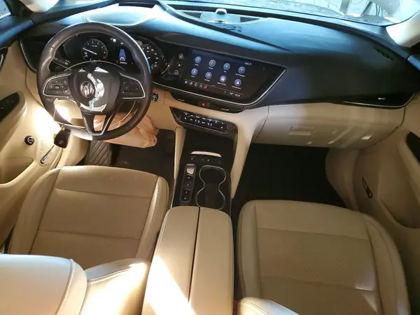 LRBFZNR44MD076790 2021 BUICK ENVISION - Image 8