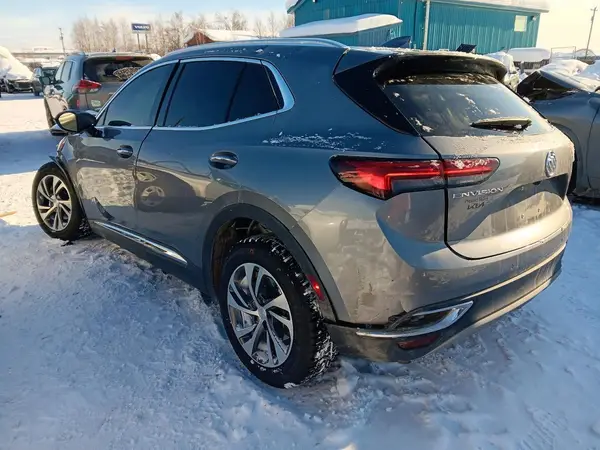 LRBFZNR44MD100330 2021 BUICK ENVISION - Image 2