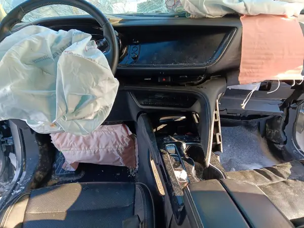 LRBFZNR44MD100330 2021 BUICK ENVISION - Image 8