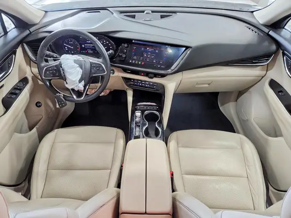 LRBFZNR44MD101140 2021 BUICK ENVISION - Image 8