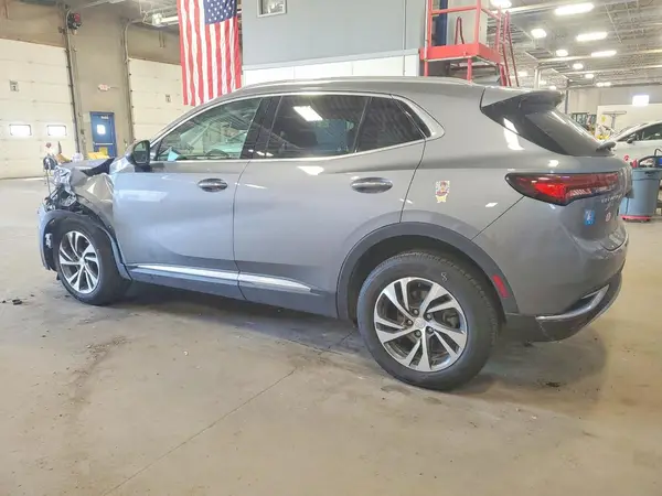 LRBFZNR44MD112249 2021 BUICK ENVISION - Image 2