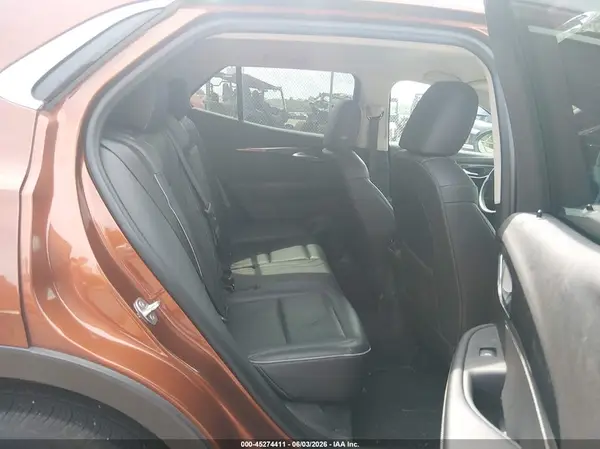 LRBFZNR44MD134025 2021 BUICK ENVISION - Image 8