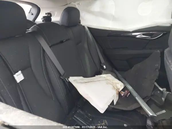 LRBFZNR44MD178087 2021 BUICK ENVISION - Image 8