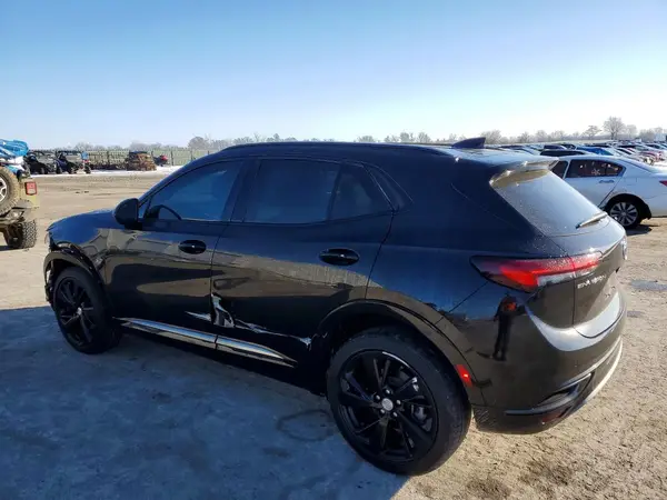 LRBFZNR44MD179790 2021 BUICK ENVISION - Image 2