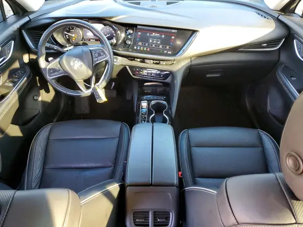 LRBFZNR44MD179790 2021 BUICK ENVISION - Image 8