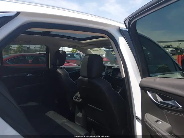 LRBFZNR44ND011147 2022 BUICK ENVISION - Image 8