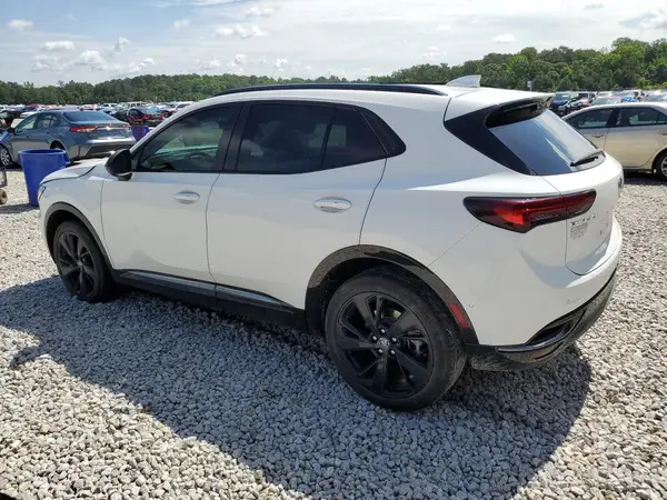 LRBFZNR44ND016204 2022 BUICK ENVISION - Image 2