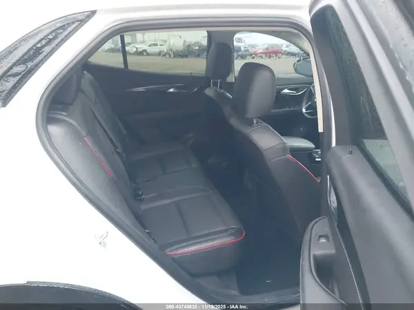 LRBFZNR44ND030376 2022 BUICK ENVISION - Image 8