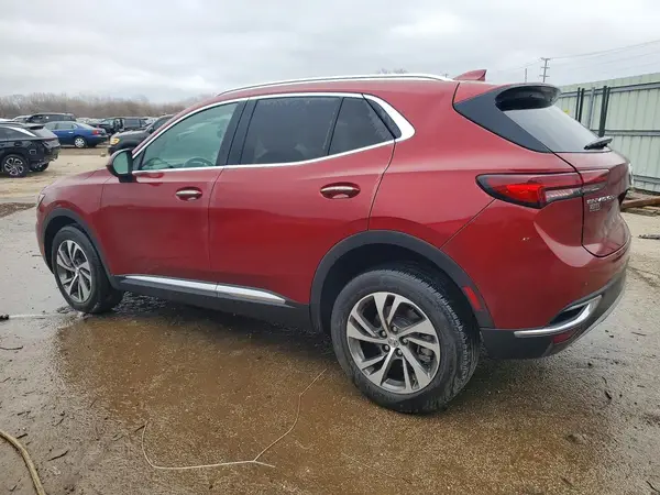 LRBFZNR44ND032340 2022 BUICK ENVISION - Image 2