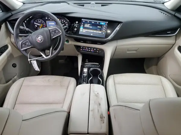 LRBFZNR44ND033066 2022 BUICK ENVISION - Image 8
