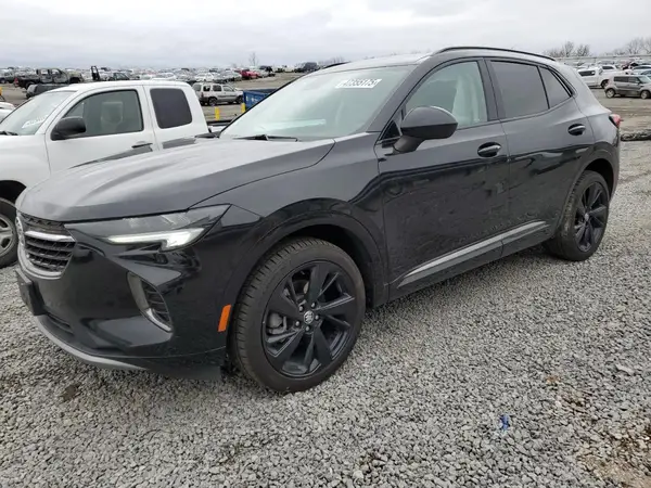 LRBFZNR44ND072742 2022 BUICK ENVISION - Image 1
