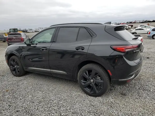LRBFZNR44ND072742 2022 BUICK ENVISION - Image 2