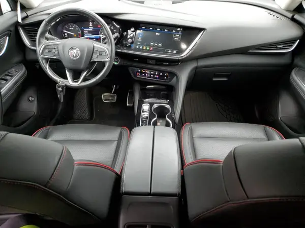 LRBFZNR44ND072742 2022 BUICK ENVISION - Image 8