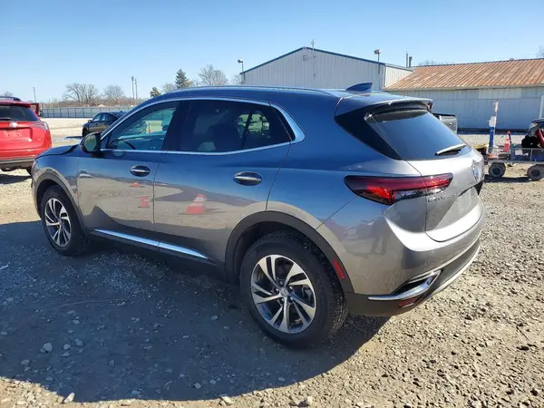 LRBFZNR44ND126203 2022 BUICK ENVISION - Image 2