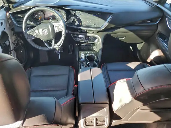LRBFZNR44ND129375 2022 BUICK ENVISION - Image 8