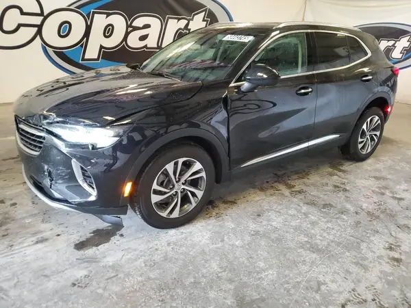 LRBFZNR44ND137668 2022 BUICK ENVISION - Image 1