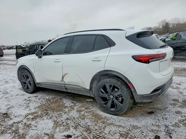 LRBFZNR44ND163770 2022 BUICK ENVISION - Image 2