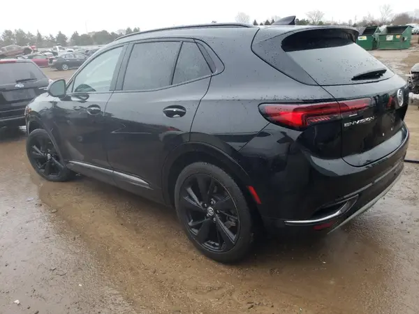 LRBFZNR44PD016187 2023 BUICK ENVISION - Image 2