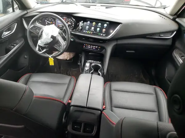 LRBFZNR44PD016187 2023 BUICK ENVISION - Image 8
