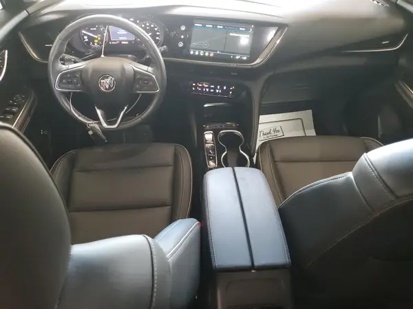 LRBFZNR44PD035662 2023 BUICK ENVISION - Image 8