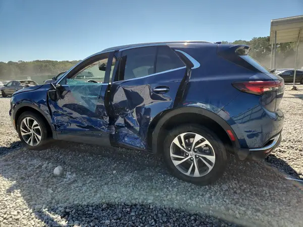 LRBFZNR44PD040554 2023 BUICK ENVISION - Image 2