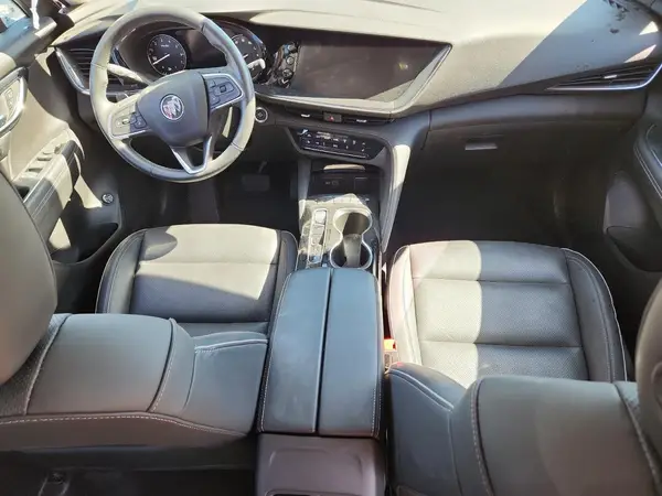 LRBFZNR44PD040554 2023 BUICK ENVISION - Image 8