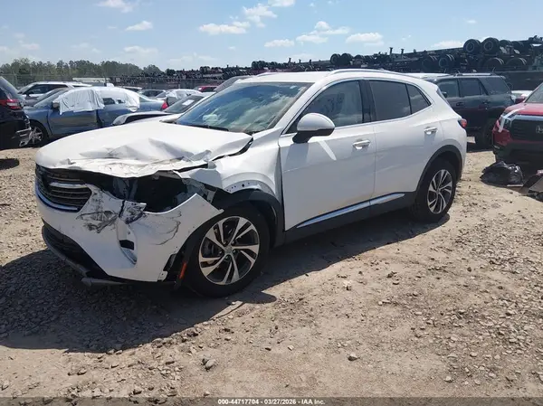 LRBFZNR44PD057452 2023 BUICK ENVISION - Image 2