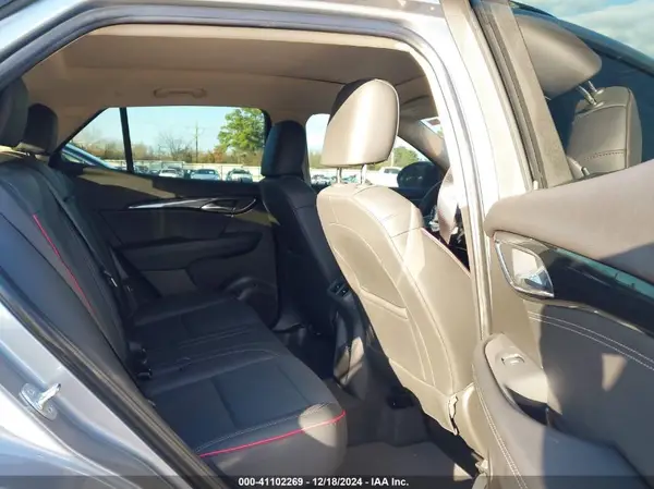 LRBFZNR44PD064322 2023 BUICK ENVISION - Image 8