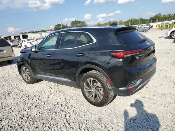 LRBFZNR44PD069696 2023 BUICK ENVISION - Image 2