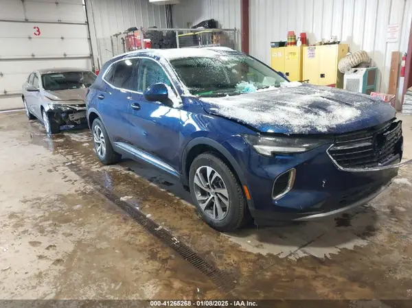 LRBFZNR44PD074641 2023 BUICK ENVISION - Image 1