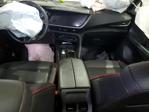 LRBFZNR44PD076597 2023 BUICK ENVISION - Image 8