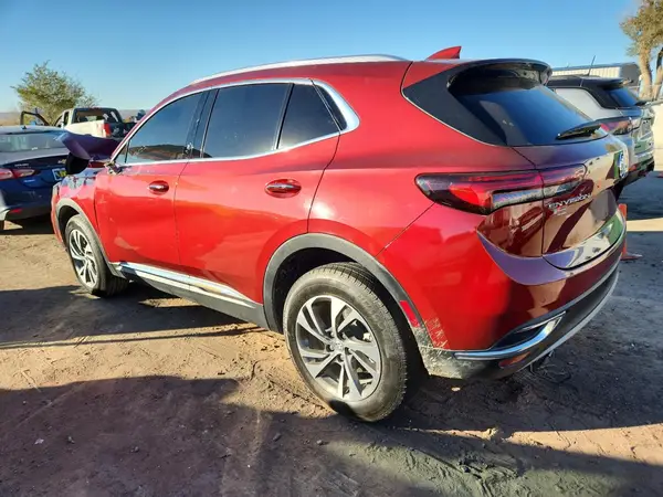 LRBFZNR44PD077362 2023 BUICK ENVISION - Image 2