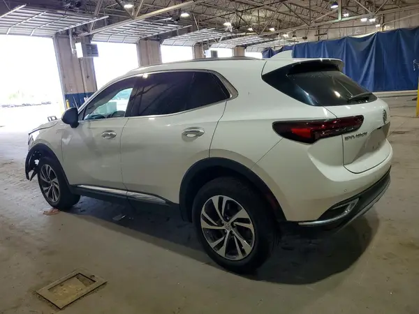LRBFZNR44PD081279 2023 BUICK ENVISION - Image 2