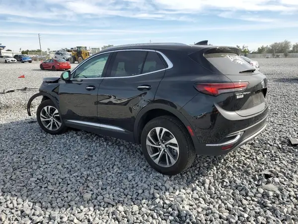 LRBFZNR44PD150021 2023 BUICK ENVISION - Image 2