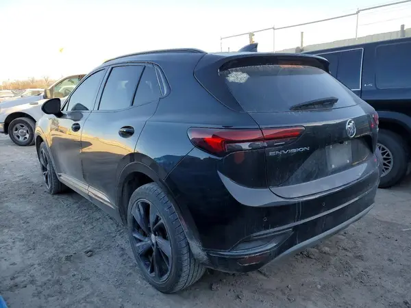 LRBFZNR45MD076118 2021 BUICK ENVISION - Image 2