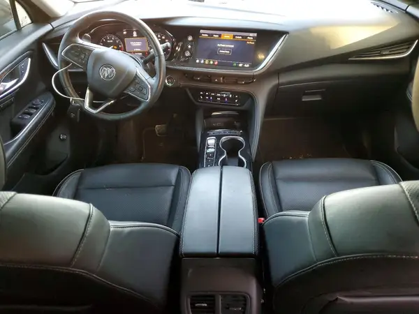 LRBFZNR45MD076118 2021 BUICK ENVISION - Image 8