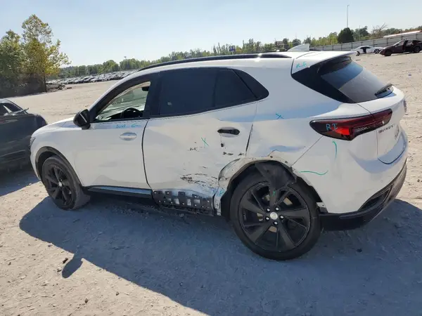 LRBFZNR45MD079360 2021 BUICK ENVISION - Image 2