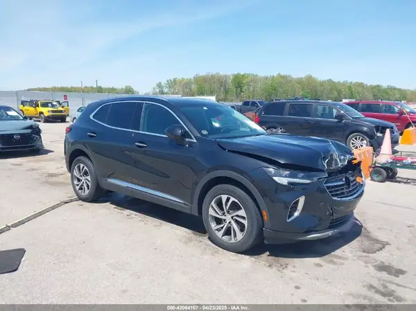 LRBFZNR45MD087197 2021 BUICK ENVISION - Image 1