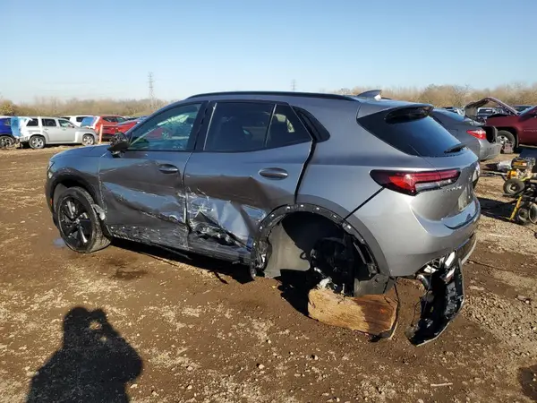 LRBFZNR45MD101535 2021 BUICK ENVISION - Image 2