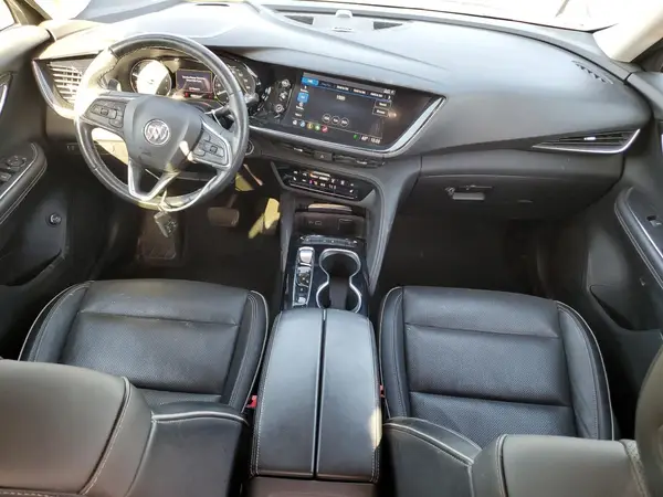 LRBFZNR45MD101535 2021 BUICK ENVISION - Image 8