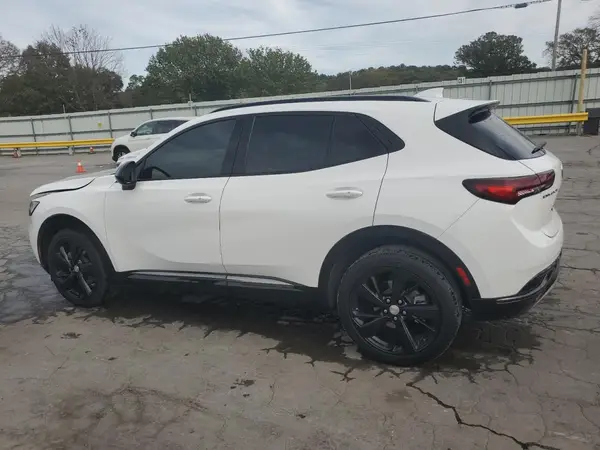 LRBFZNR45MD104175 2021 BUICK ENVISION - Image 2