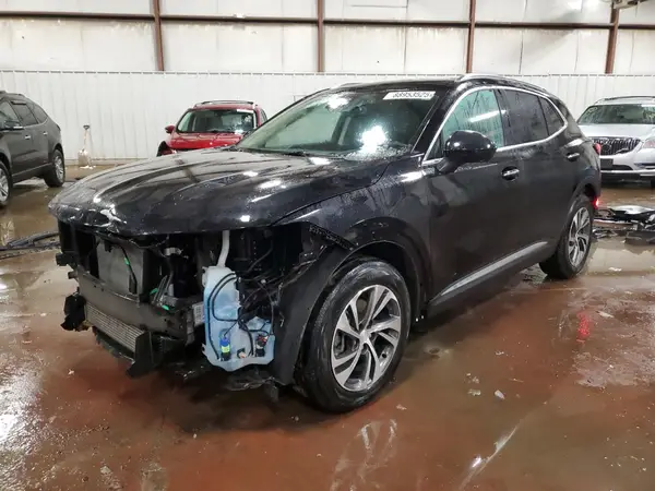 LRBFZNR45MD107979 2021 BUICK ENVISION - Image 1