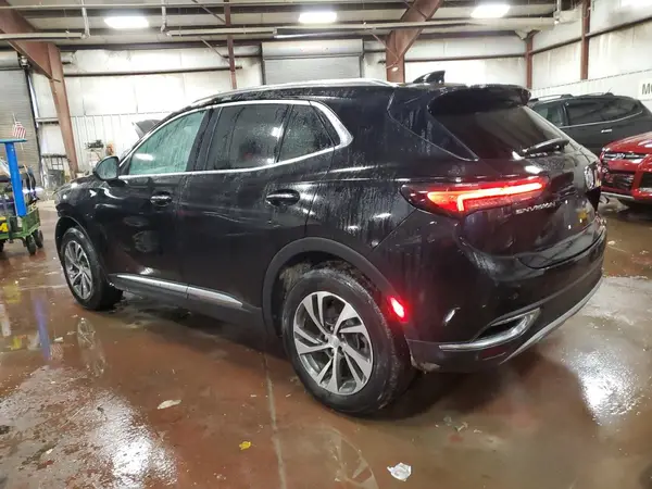LRBFZNR45MD107979 2021 BUICK ENVISION - Image 2