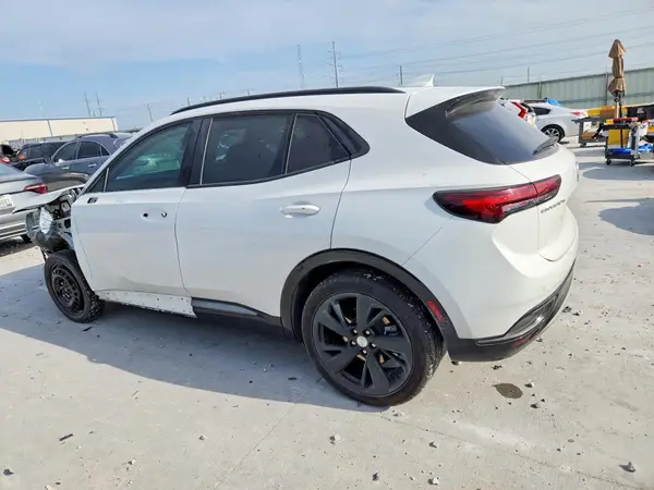 LRBFZNR45MD111868 2021 BUICK ENVISION - Image 2